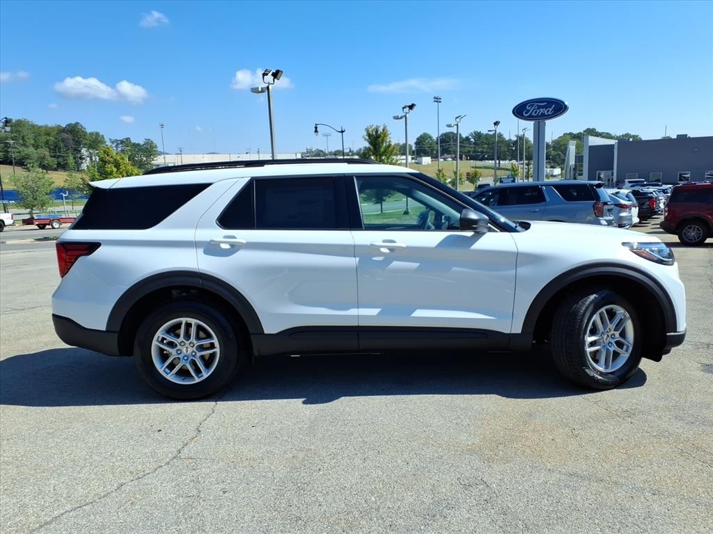New 2027 Ford Explorer Active w/200A Pkg Sport Utility
