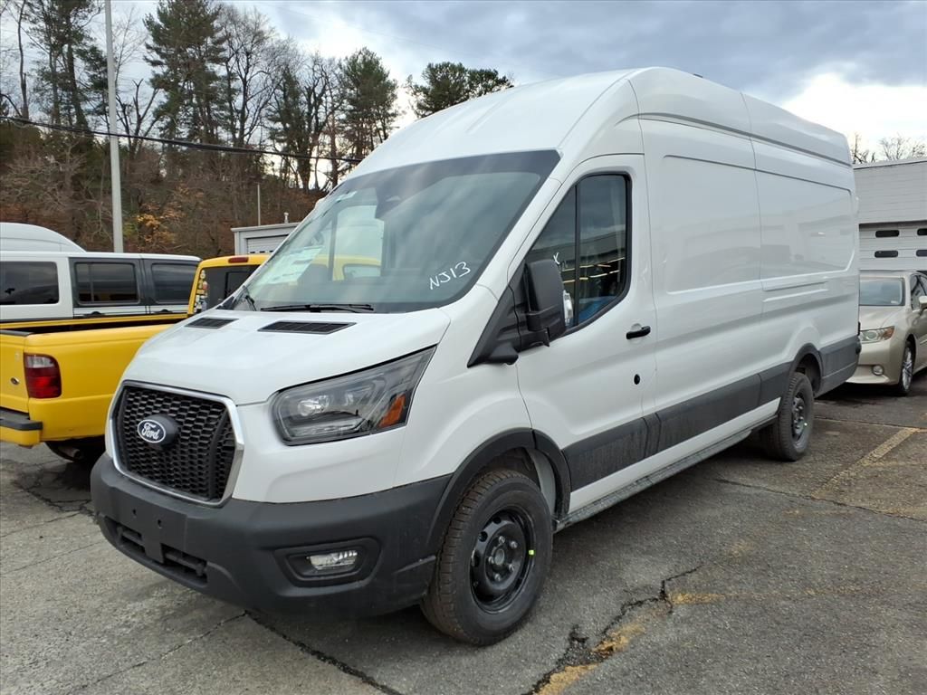 2026 Ford Transit Cargo Van photo 2