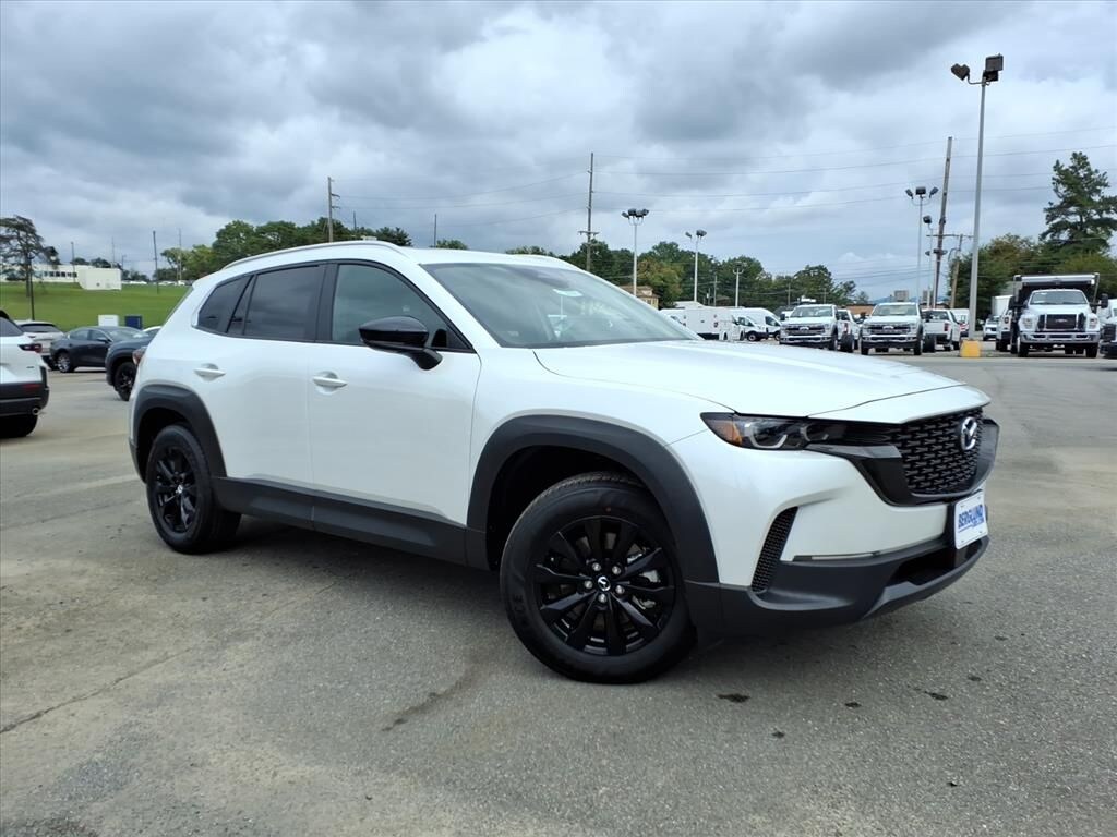 New 2025 Mazda CX-50 2.5 S Premium Package SUV