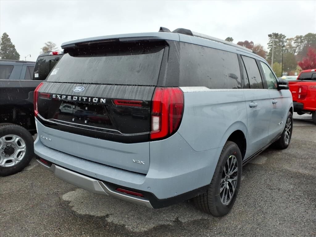 New 2025 Ford Expedition MAX Platinum Sport Utility