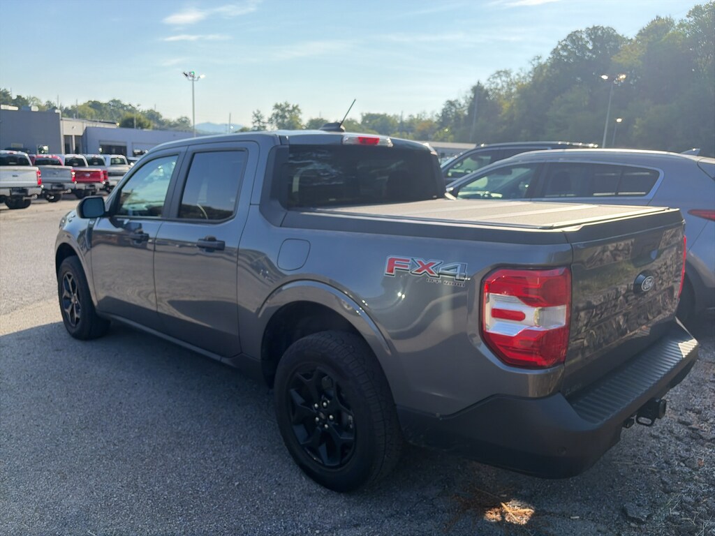 Used 2025 Ford Maverick XLT SuperCrew