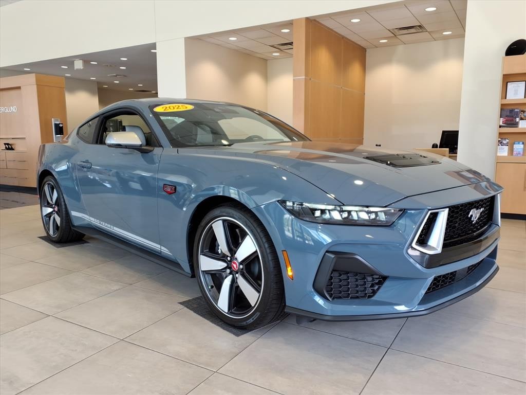 Used 2025 Ford Mustang GT Premium Coupe