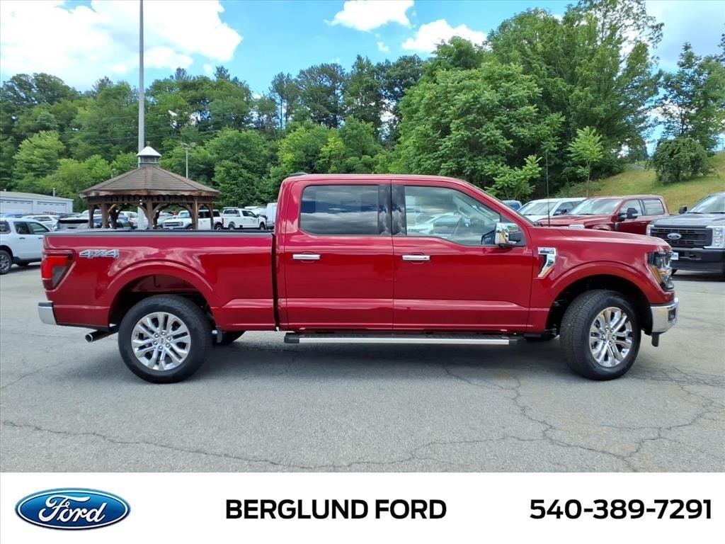 New 2026 Ford F-150 XLT Crew Cab