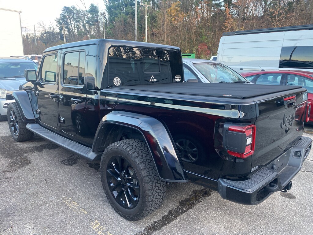 2021 Jeep Gladiator High Altitude photo 2