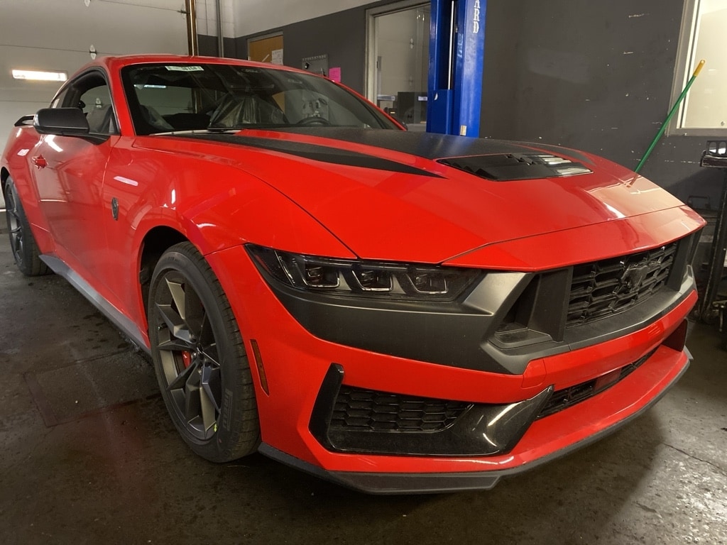 New 2026 Ford Mustang Dark Horse Coupe