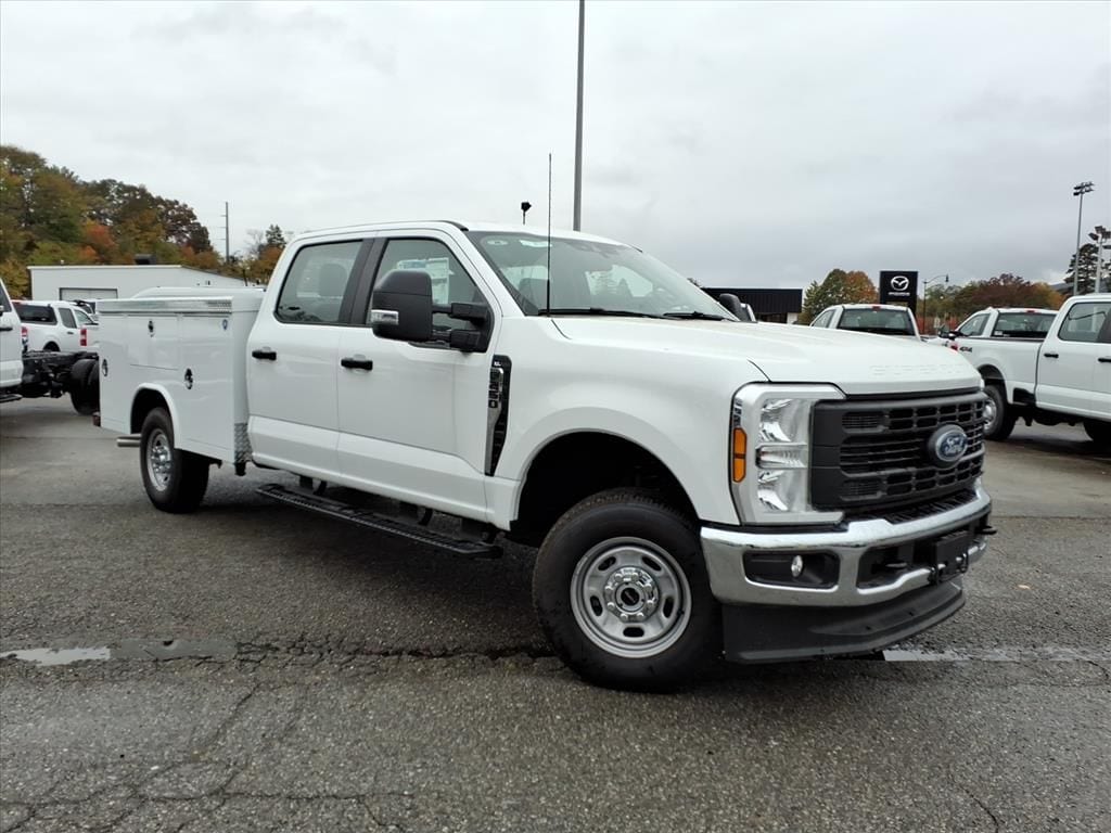 2025 Ford F-250 Super Duty XL's photo