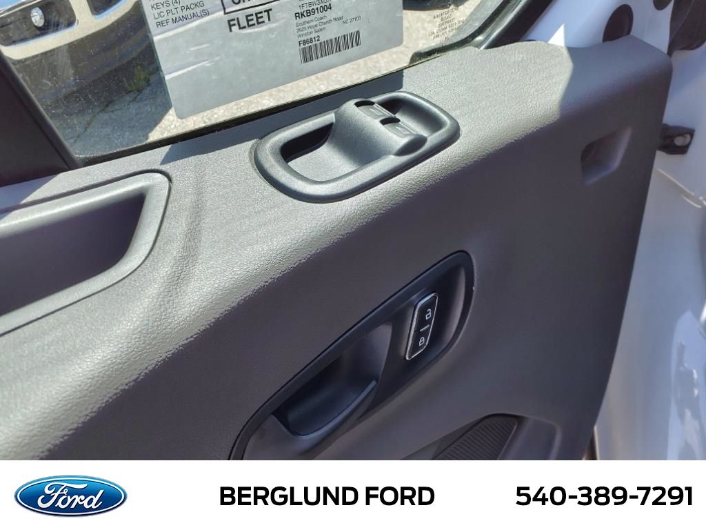 2024 Ford Transit Van Base - Photo 13