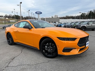 2026 Ford Mustang Ecoboost Coupe