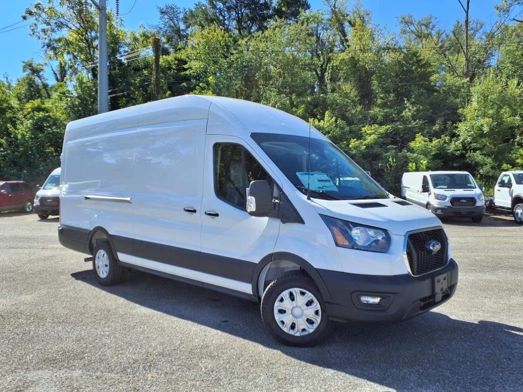 2025 Ford Transit Cargo Van photo 2