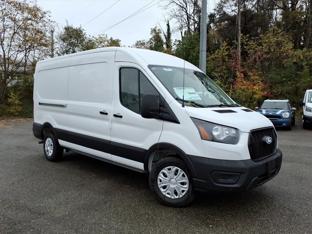 2026 Ford Transit Cargo Van photo 2