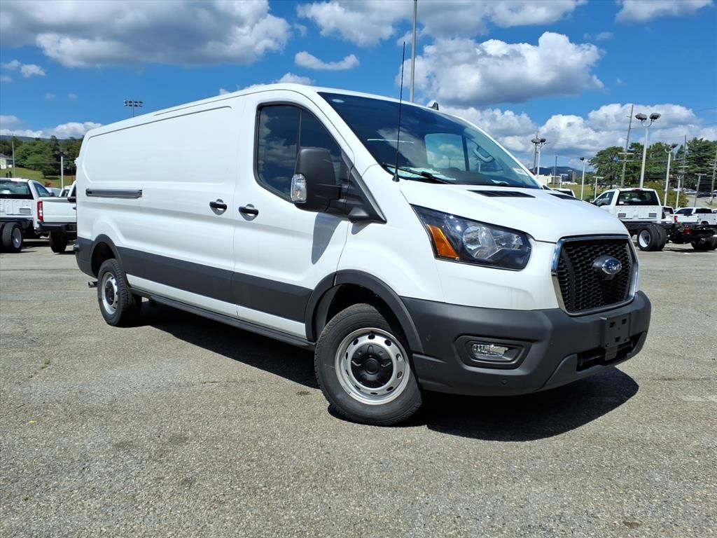 2024 Ford Transit Cargo Van photo 2