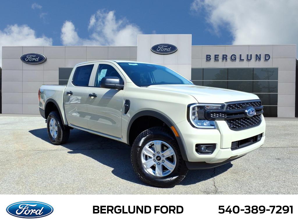 2026 Ford Ranger XL SuperCrew
