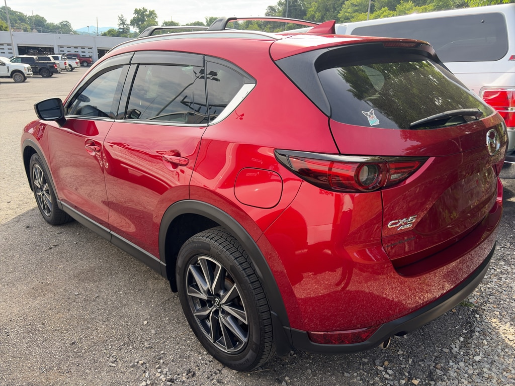 Used 2017 Mazda CX-5 Grand Select Sport Utility
