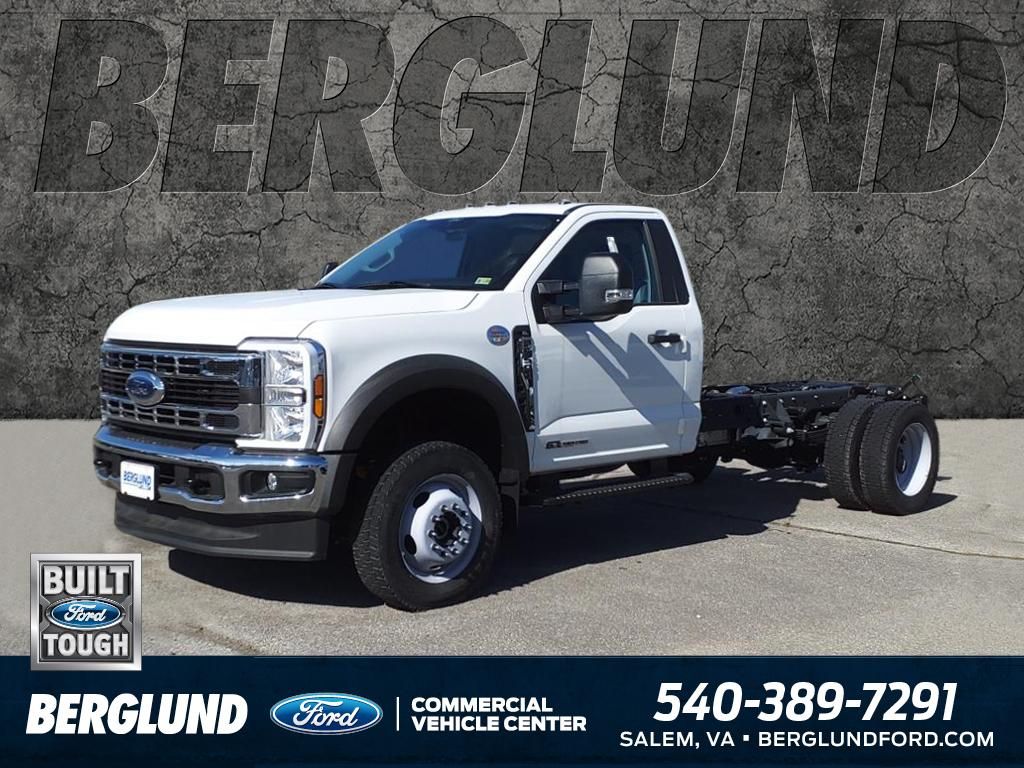 2024 Ford F-550 XL