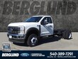  Ford F-550