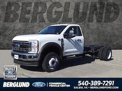 2024 Ford F-550 XL Standard Cab