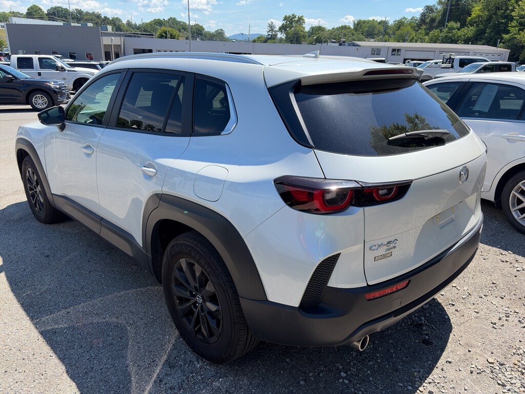 Certified 2025 Mazda CX-50 2.5 S Premium Package SUV