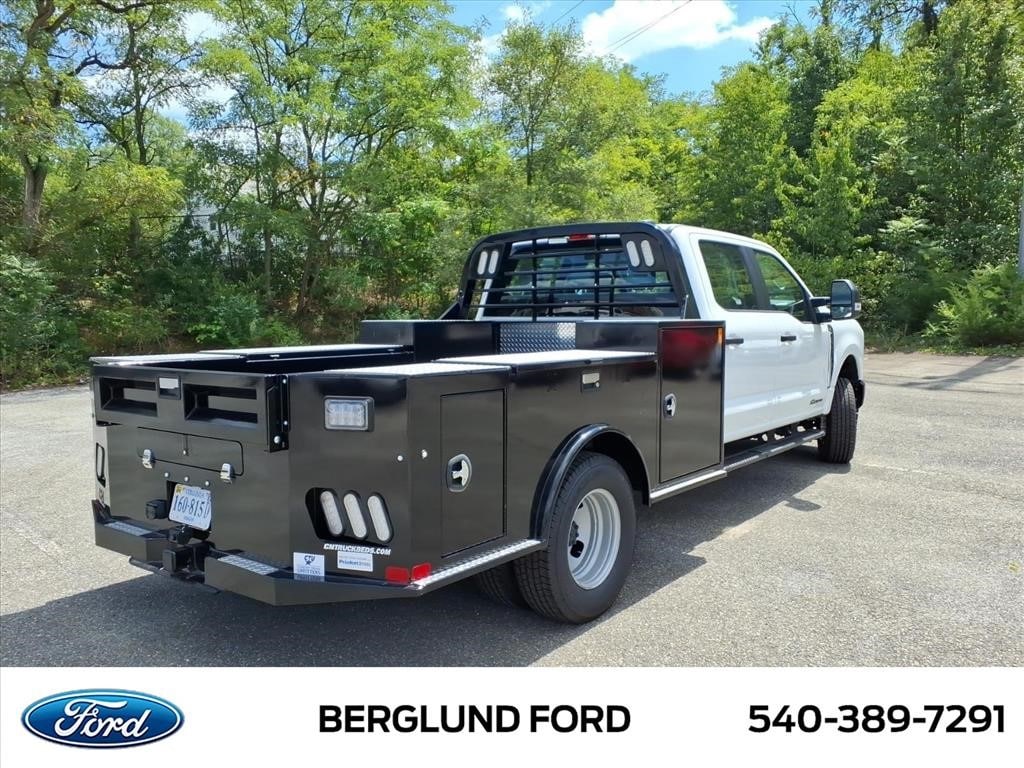 New 2025 Ford F-350 XL Crew Cab