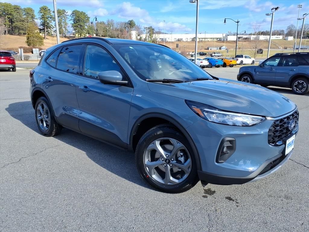 New 2026 Ford Escape ST-Line Select Sport Utility
