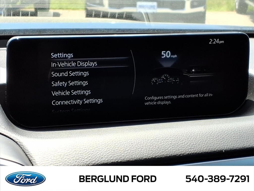 2025 Mazda CX-50 Preferred - Photo 24