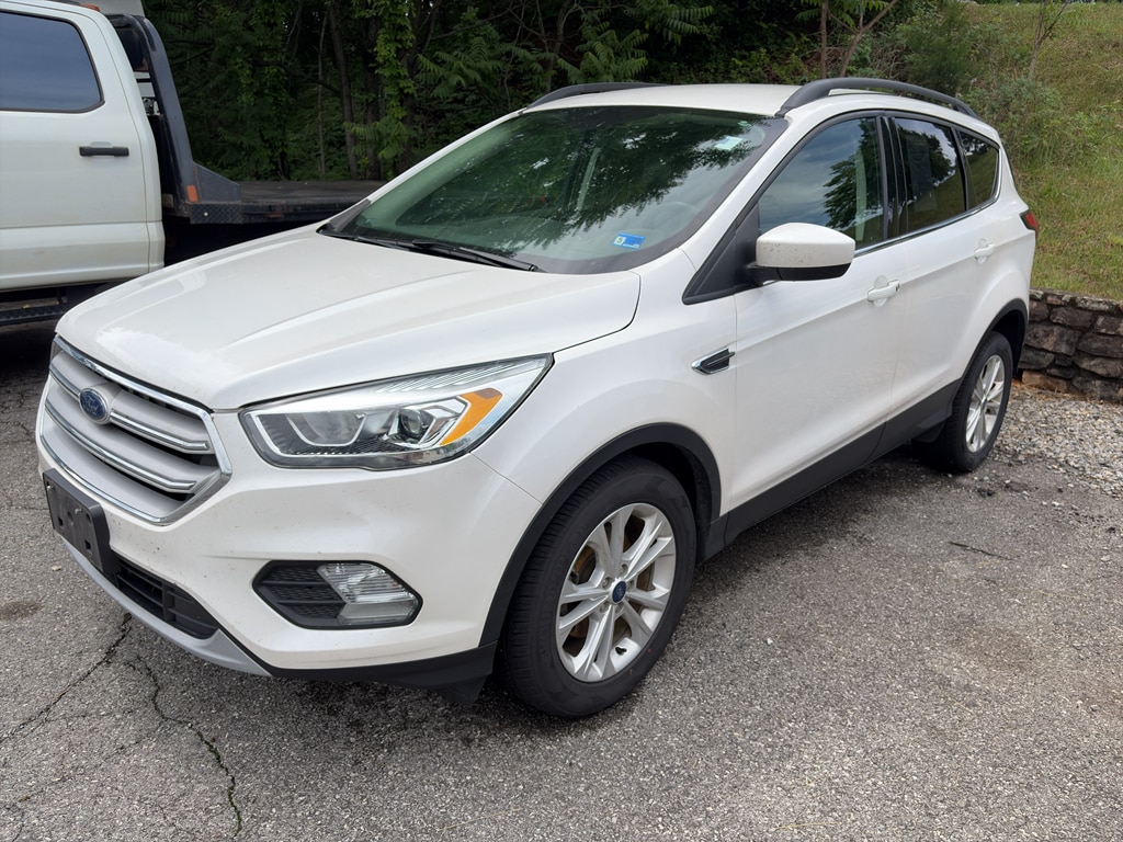 2019 Ford Escape SUV 