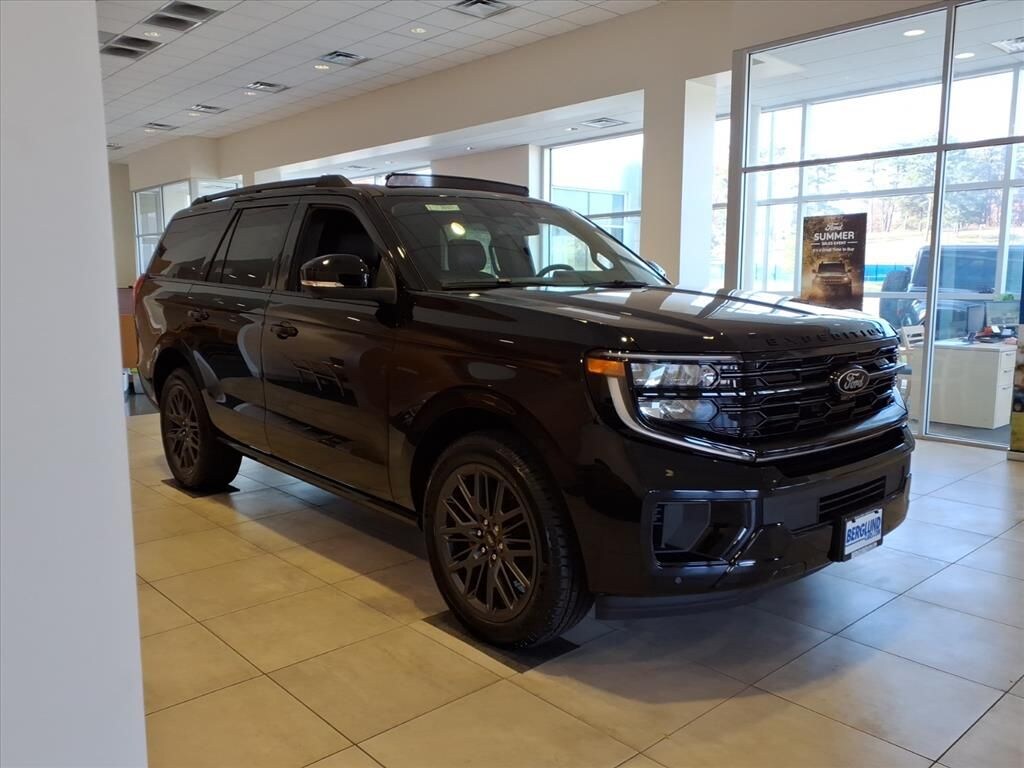 New 2025 Ford Expedition Platinum Sport Utility