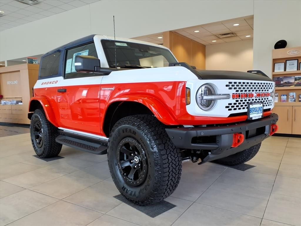 2025 Ford Bronco 2-Door Stroppe's photo