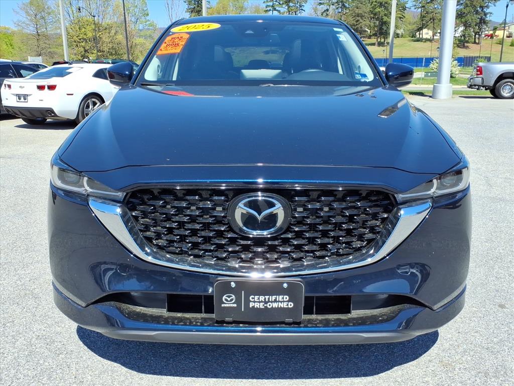 2025 Mazda CX-5 S Preferred package - Photo 9