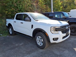 2025 Ford Ranger XL SuperCrew