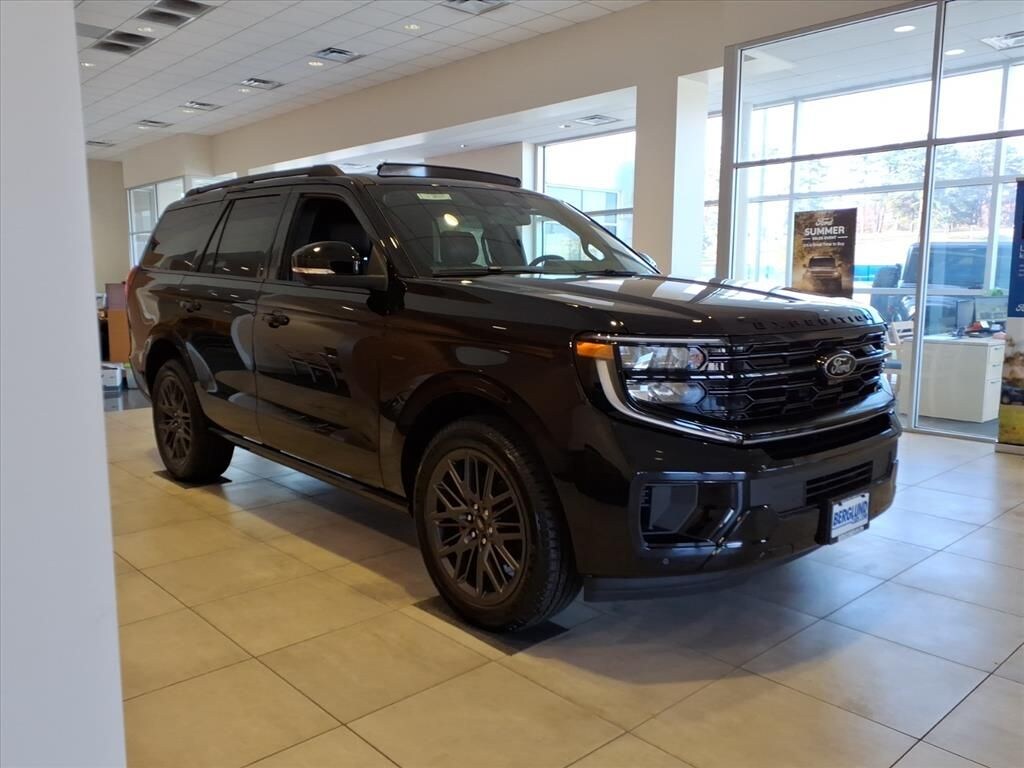 New 2025 Ford Expedition Platinum Sport Utility