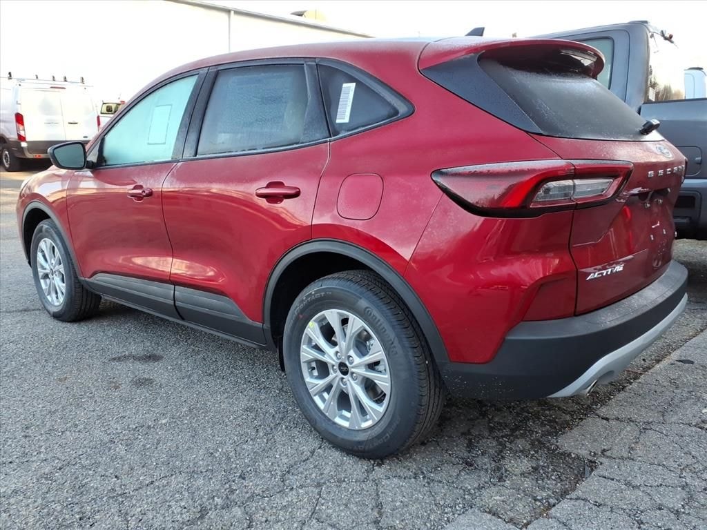 New 2026 Ford Escape Active Sport Utility