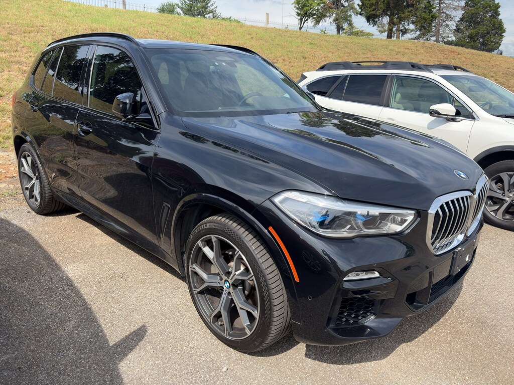 Used 2020 BMW X5 xDrive40i Sport Utility