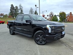 2025 Ford F-150 Lightning Platinum TRUCK