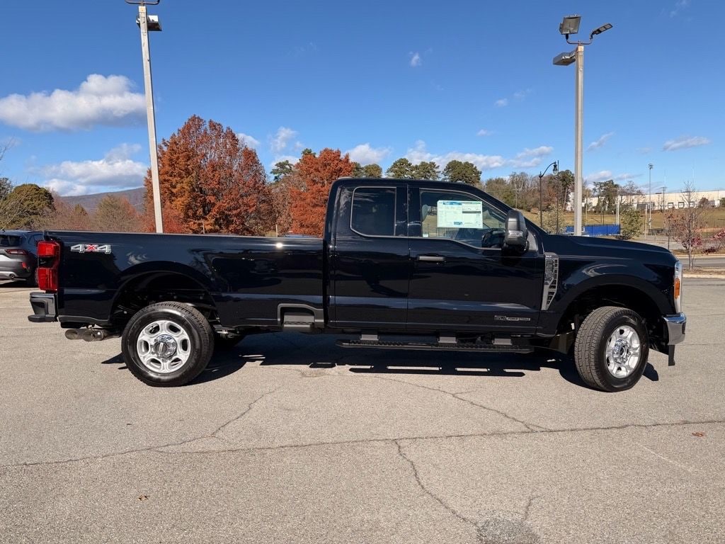 New 2026 Ford F-250 XLT Extended Cab