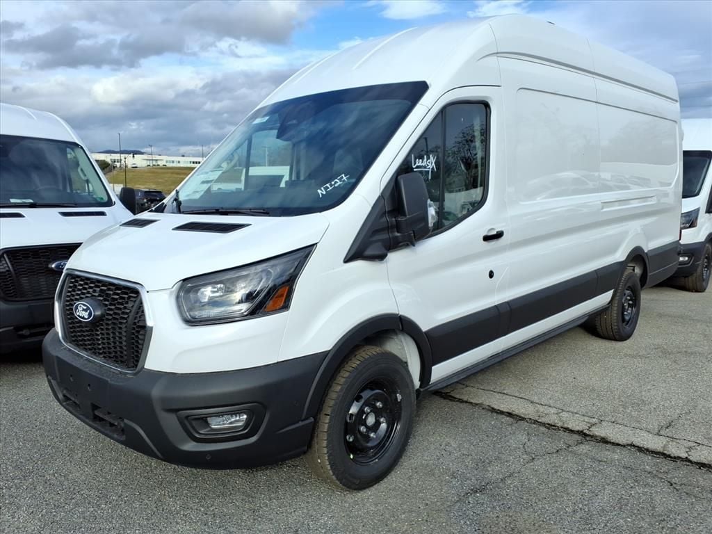 Used 2026 Ford Transit-350 148 WB High Roof Extended Cargo Cargo Van