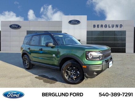 2025 Ford Bronco Sport Big Bend Sport Utility