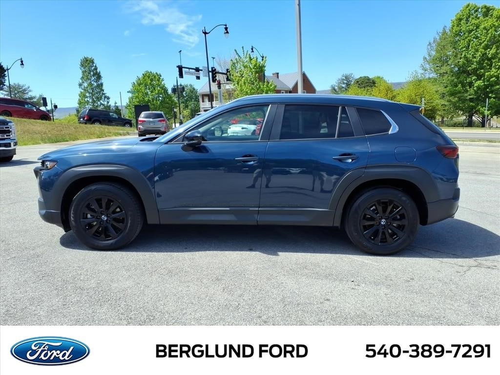 2025 Mazda CX-50 Preferred - Photo 8