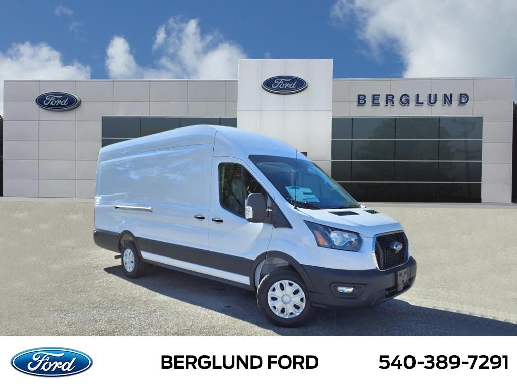 2025 Ford Transit Van Base's photo
