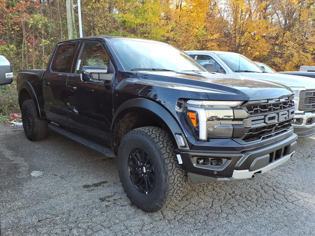 2025 Ford F-150 Raptor's photo