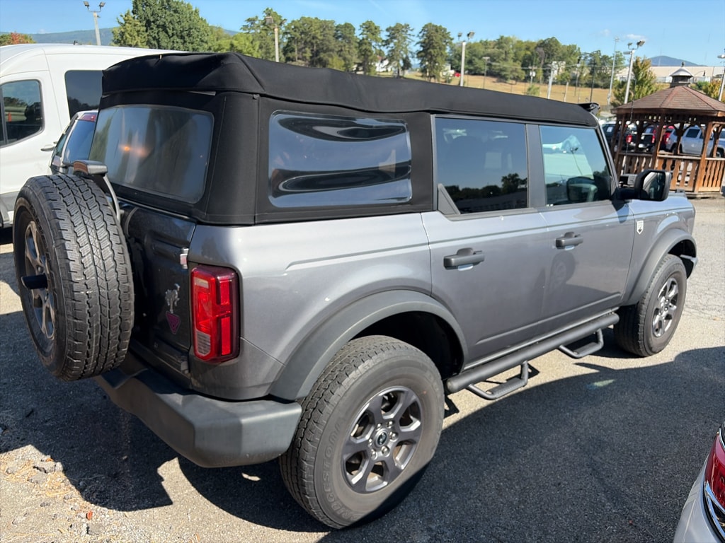 Used 2023 Ford Bronco Big Bend SUV
