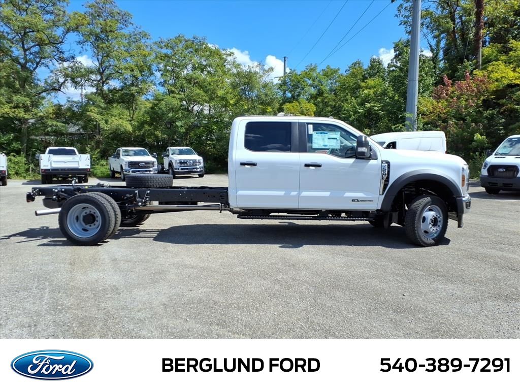 2026 Ford F-550 XL photo 3