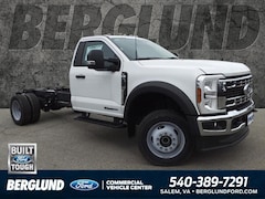 2024 Ford F-550 XL Standard Cab