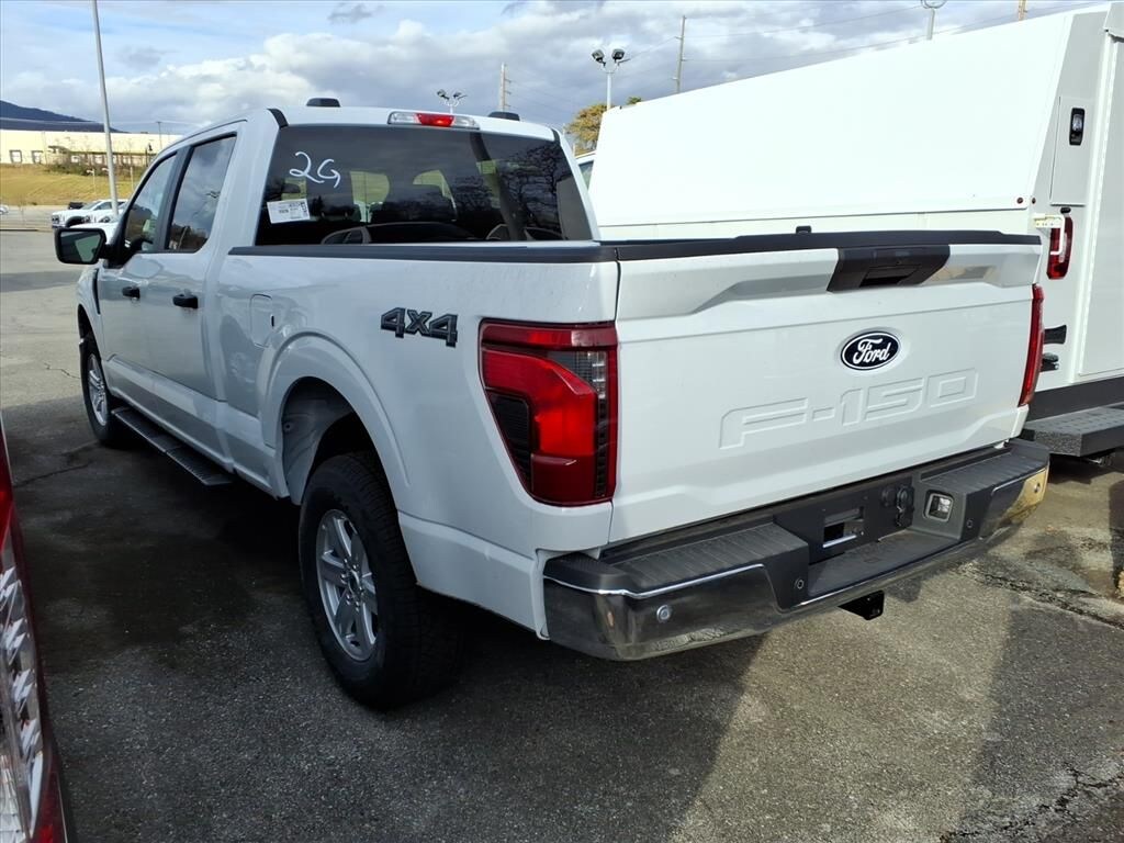 Used 2025 Ford F-150 XL Crew Cab Short Bed Truck
