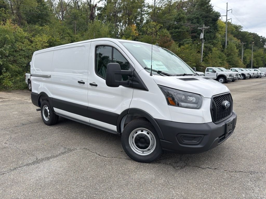 New 2025 Ford Transit Van Base Cargo Van