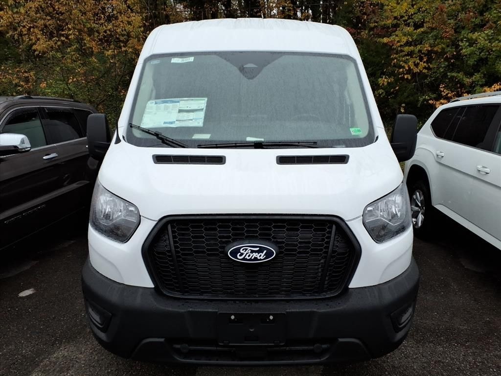 New 2026 Ford Transit Van Base Cargo Van