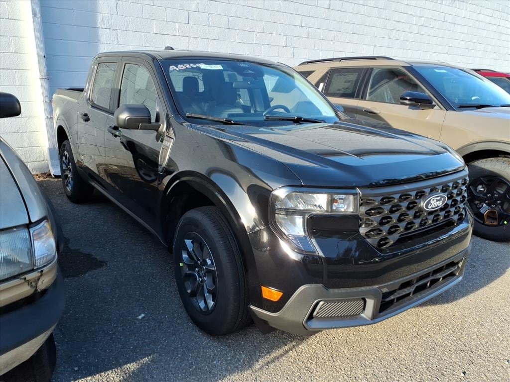 New 2026 Ford Maverick XLT Crew Cab Short Bed Truck
