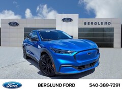 2025 Ford Mustang Mach-E Select CROSSOVERS