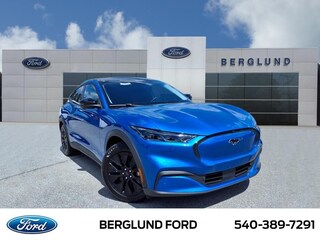 2025 Ford Mustang Mach-E Select CROSSOVERS