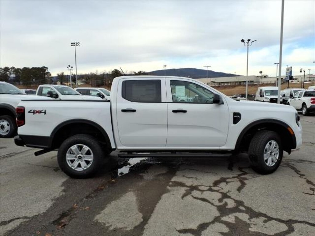 Used 2025 Ford Ranger XL Crew Cab Short Bed Truck