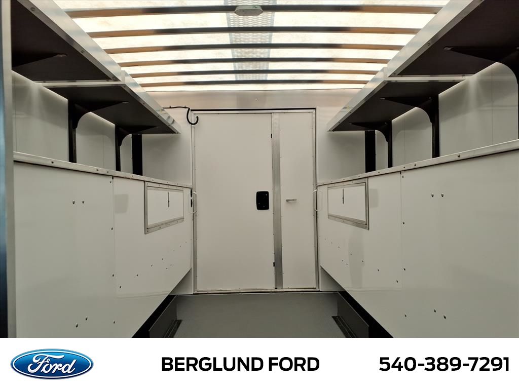 2026 Ford E-Series Cutaway Base - Photo 21